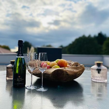 Ferienwohnungen Nalbach Bierbach Eksteriør bilde