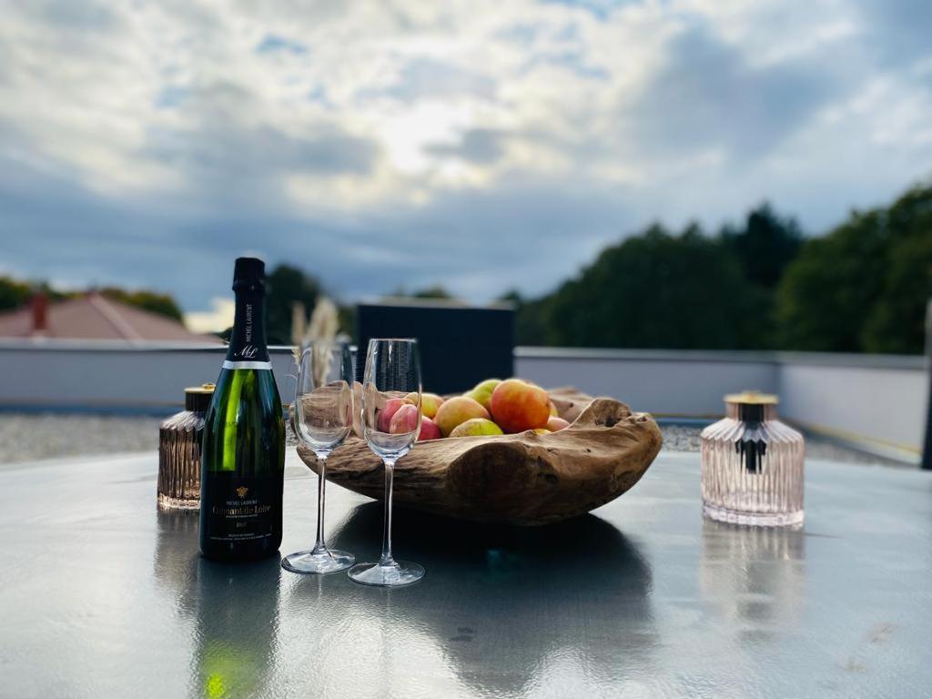 Ferienwohnungen Nalbach Bierbach Eksteriør bilde
